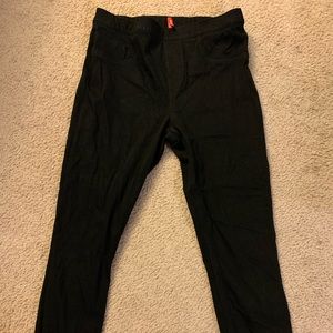 Spanx pants size large lightly loved